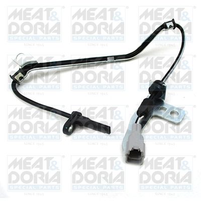 Czujnik, prędkość obrotowa koła MEAT & DORIA 90803