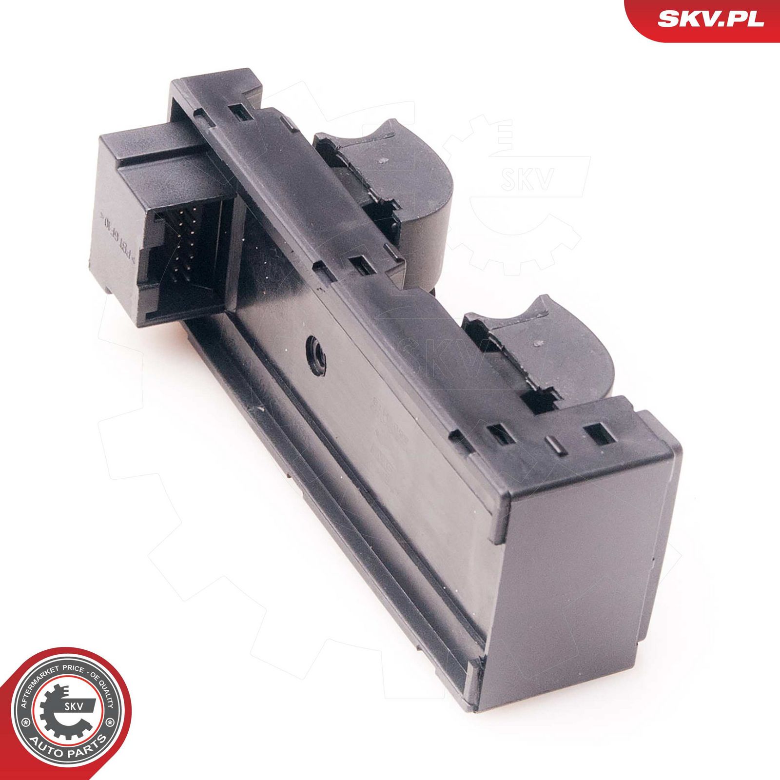 Levně Spínač, zvedací zařízení oken ESEN SKV 37SKV007
