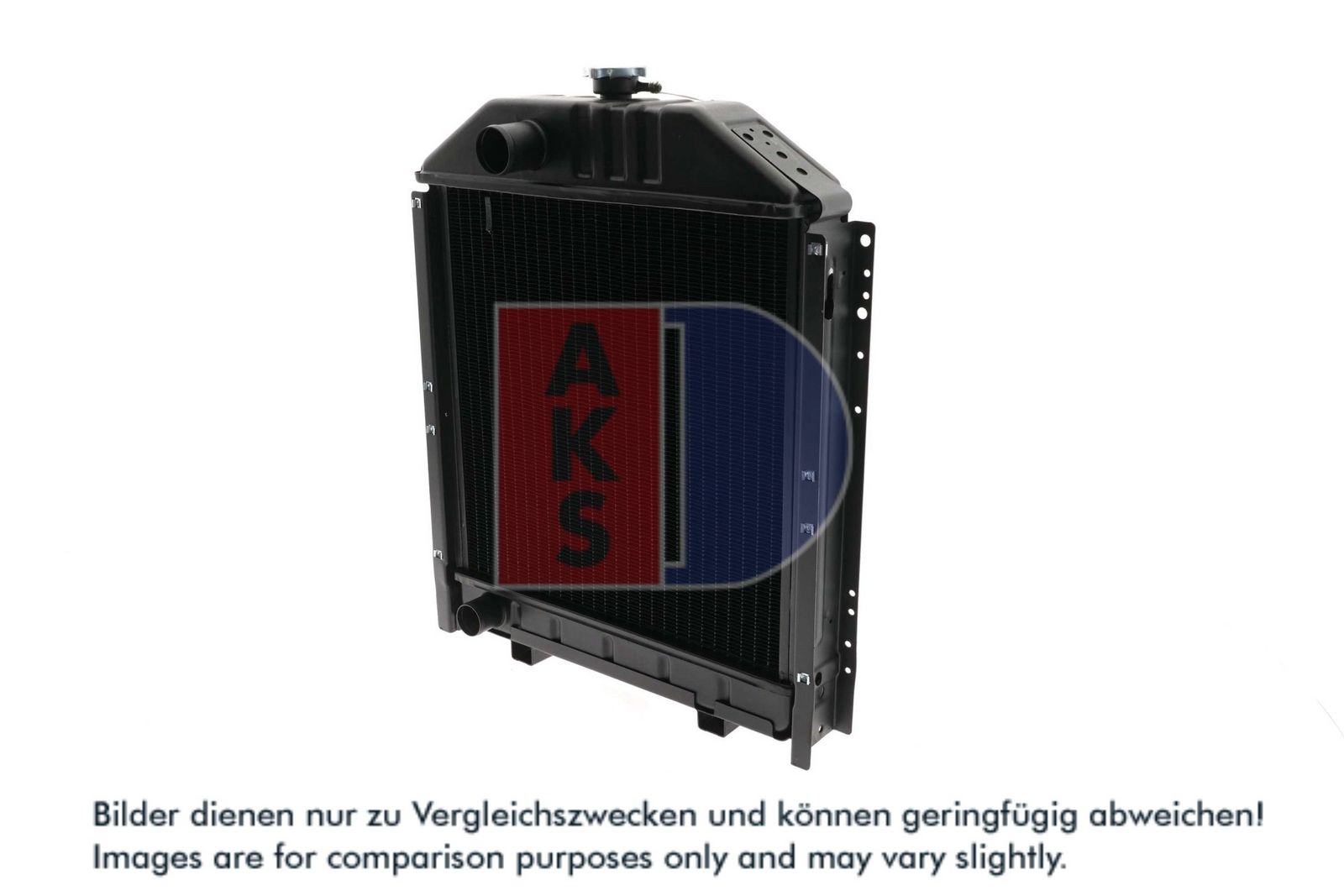 Radiator, racire motor AKS DASIS 440554N