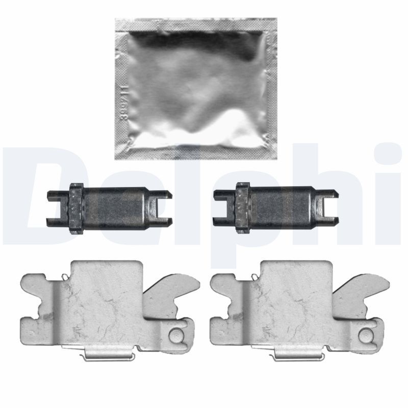 Zestaw naprawczy, rozpieracz DELPHI LBE1022