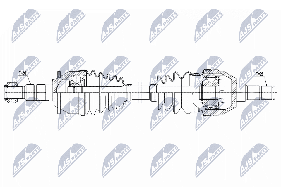 Planetara NTY NPW-PL-175