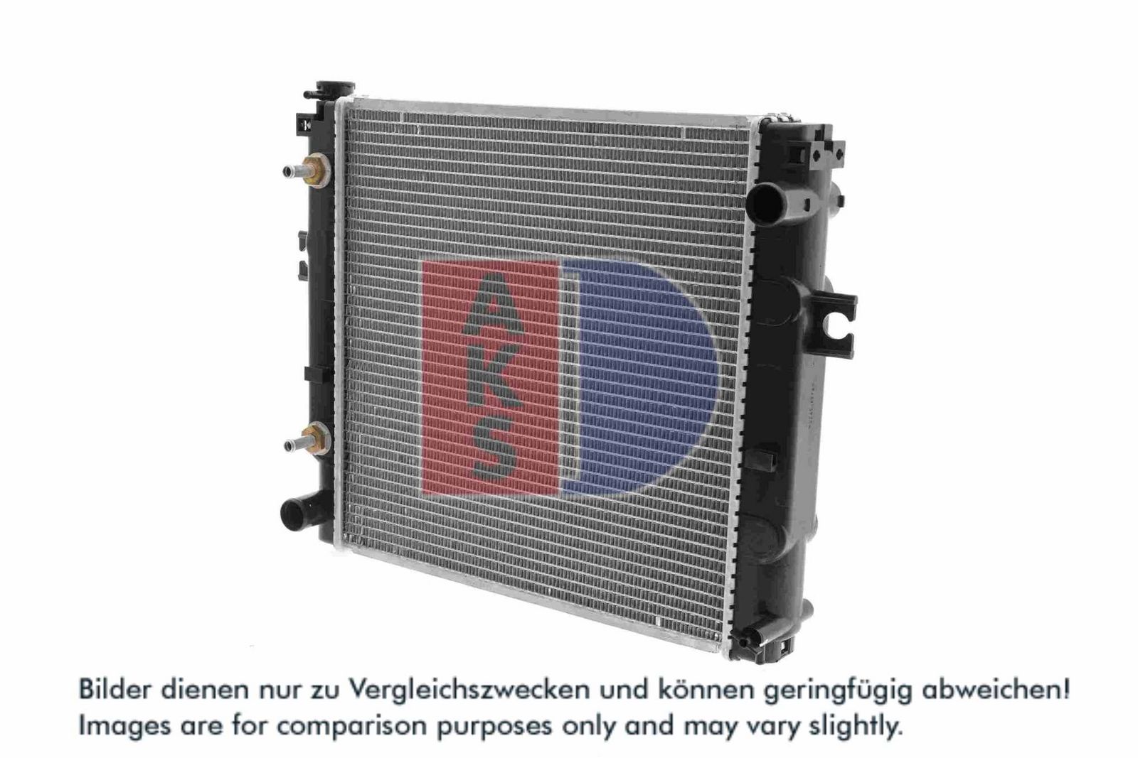 Radiateur, refroidissement du moteur