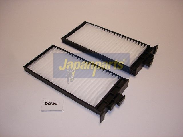 Levně Filtr, vzduch v interiéru JAPANPARTS FAA-DDW5