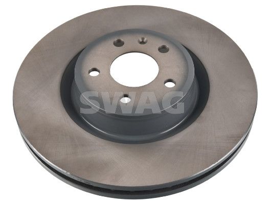 Brzdový kotouč SWAG 30 10 7718
