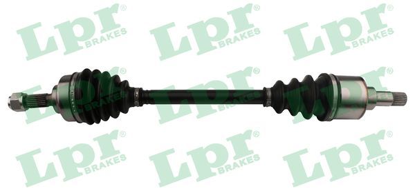 Wał napędowy LPR DS60573