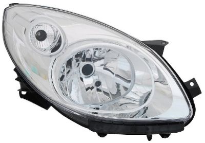 Reflektor VAN WEZEL 4371964