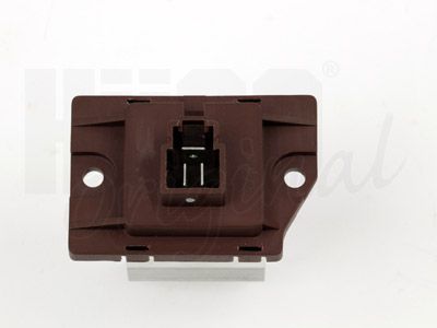 Régulateur, pulseur d'air habitacle
