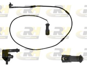 Styk ostrzegawczy, zużycie okładzin hamulcowych ROADHOUSE 001006