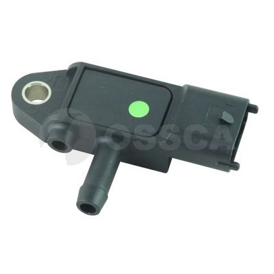 Датчик, давление выхлопных газов