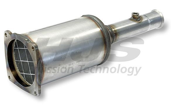 Filtr sadzy / filtr cząstek stałych, układ wydechowy HJS 93 22 5014