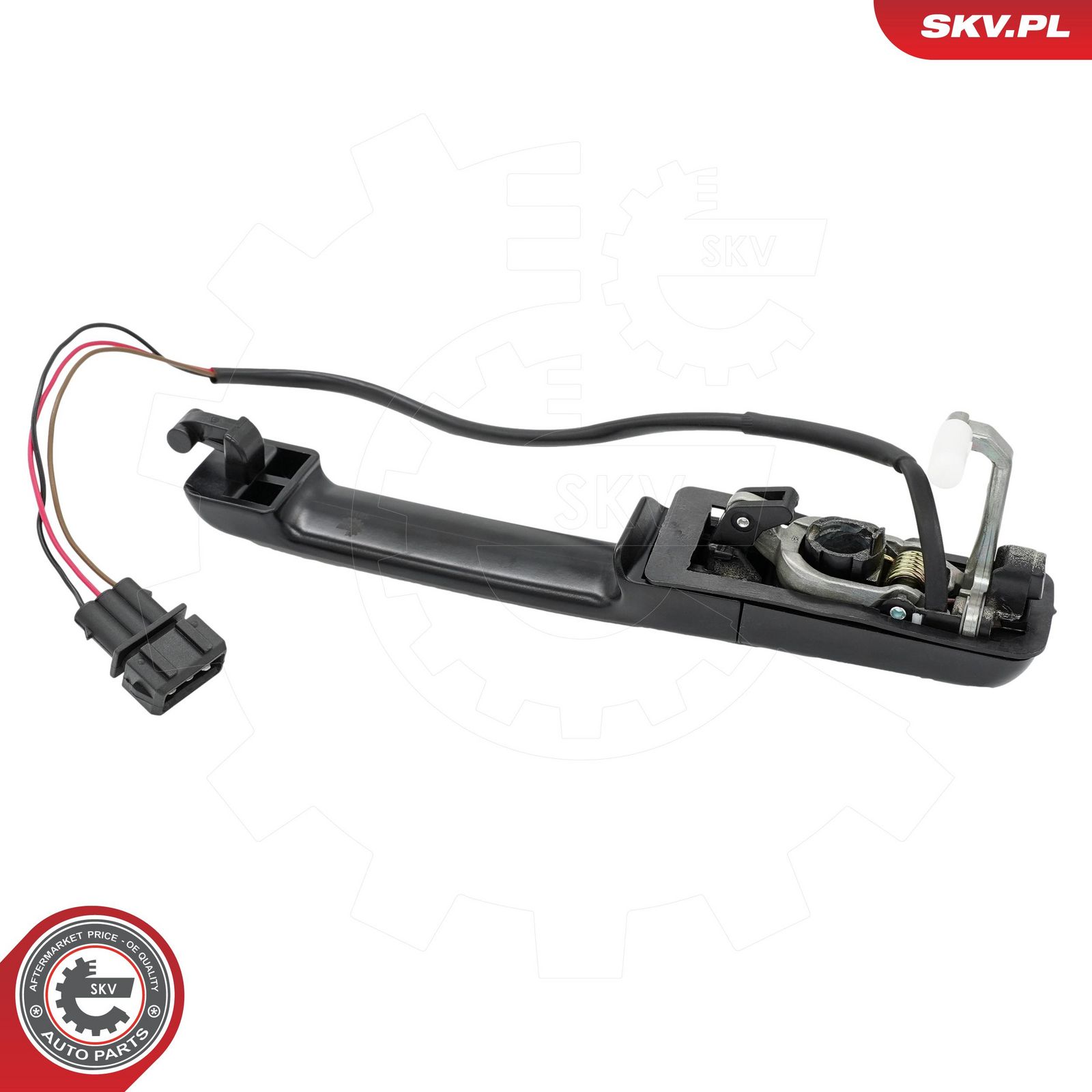 Mânerul exterior al ușii ESEN SKV 97SKV165