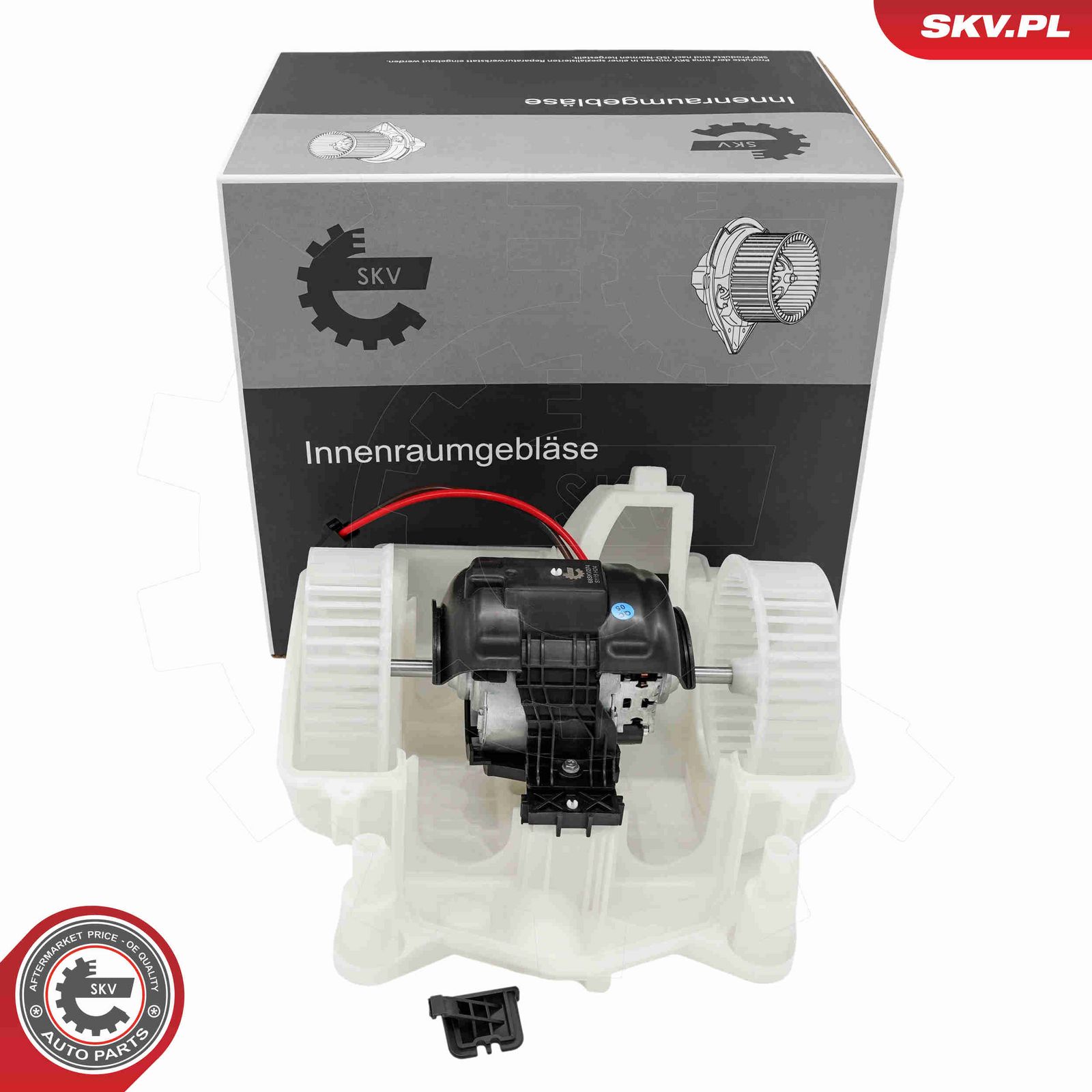 Вентилятор салона