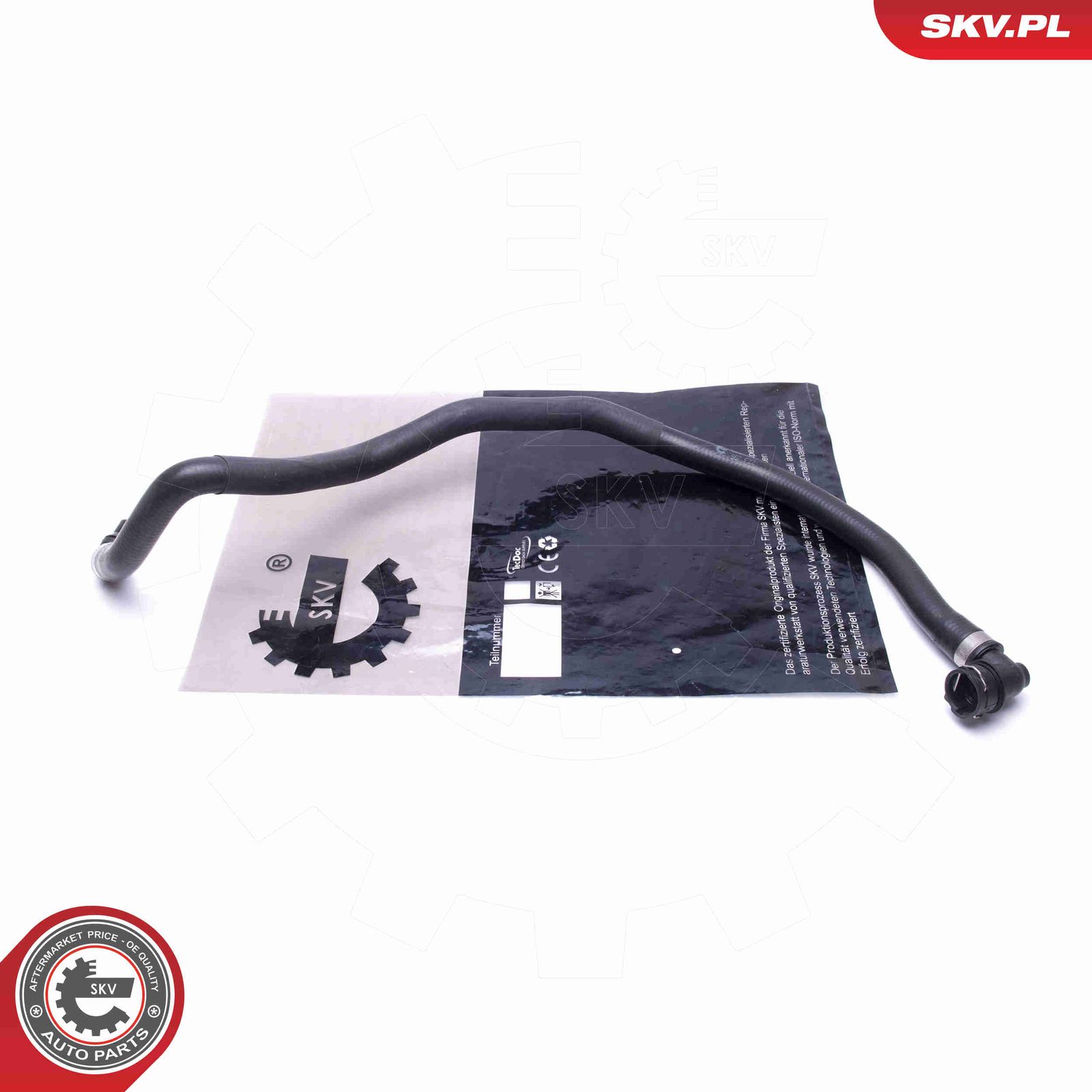 Шланг системы обогрева