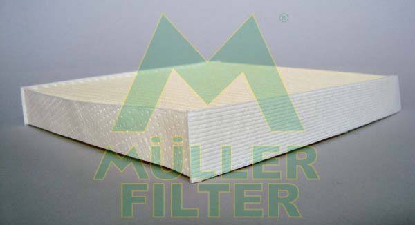 Filtr, wentylacja przestrzeni pasażerskiej MULLER FILTER FC193