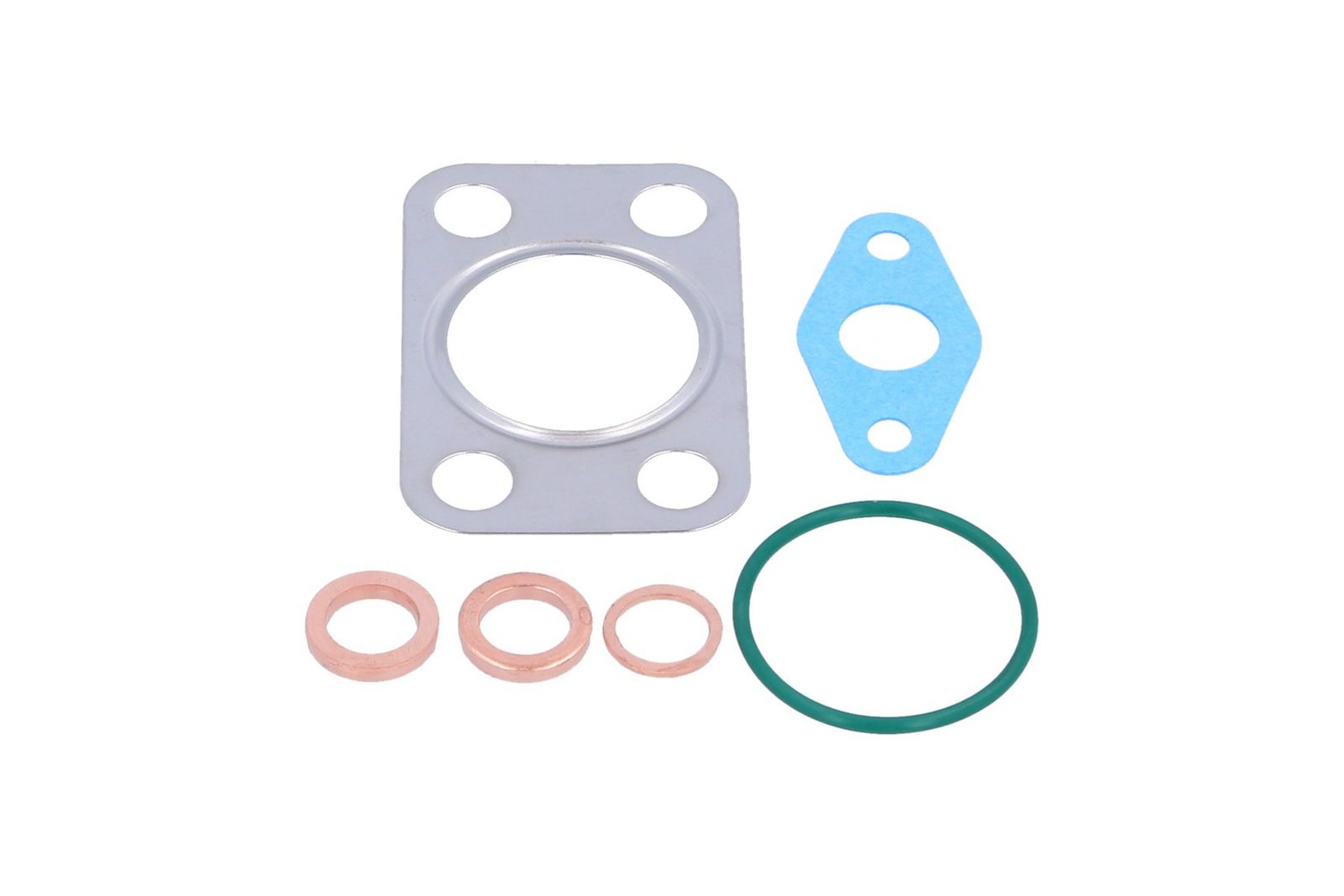 Set montaj, turbocompresor KAMOKA 8606074