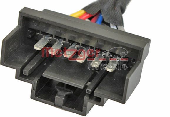Levně Adaptér-kabel, koncové světlo METZGER 2323001
