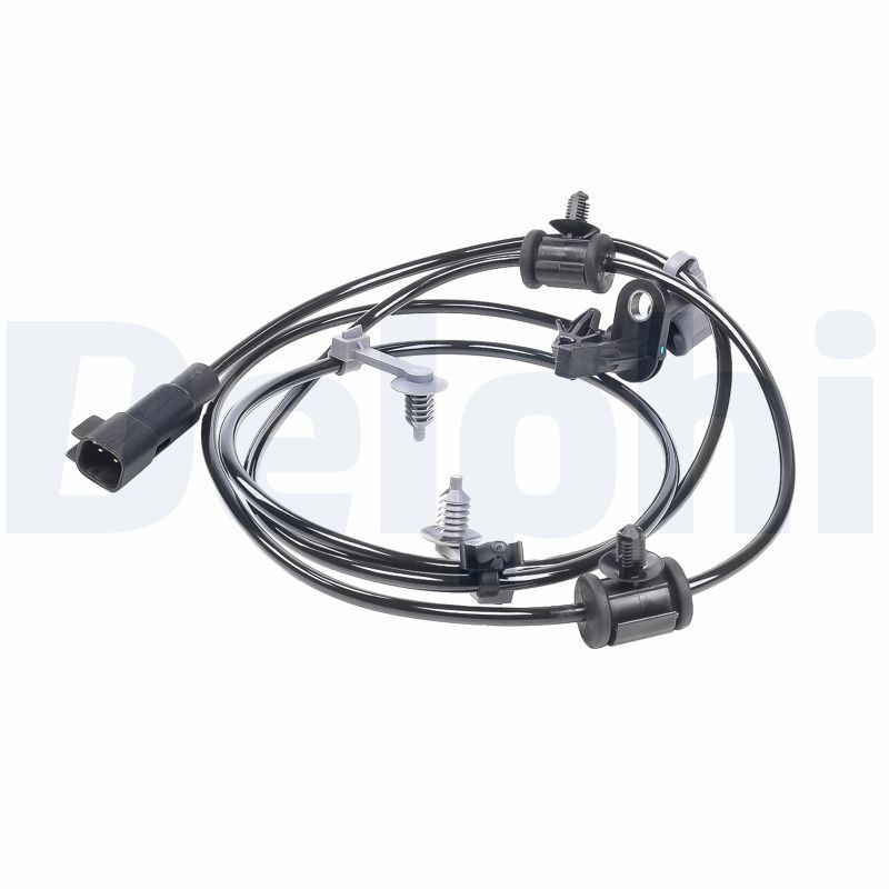 Датчик, частота вращения колеса