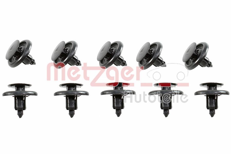 Clemă de prindere, scut de protecție METZGER 2280016