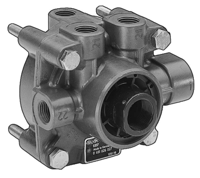 Valve relais