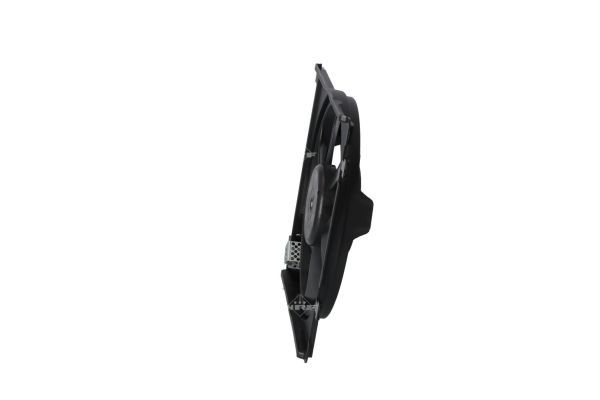 Ventilateur, refroidissement du moteur