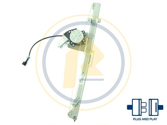 Mecanism actionare geam Ac Rolcar 01.2523