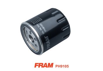 Olejový filter FRAM PH9105