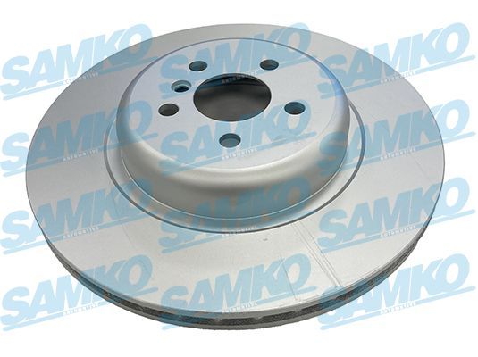 Tarcza hamulcowa SAMKO B2567VR