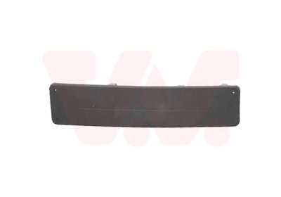 Uchwyt tablicy rejestracyjnej VAN WEZEL 3091580