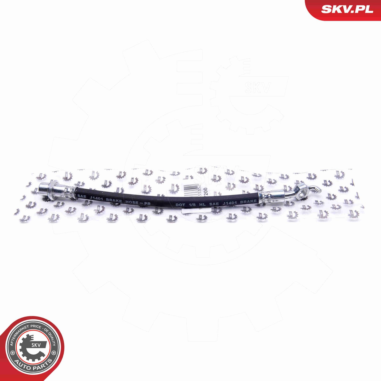 Тормозной шланг