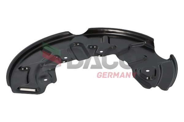 Ochranný plech proti rozstřikování, brzdový kotouč DACO 610214