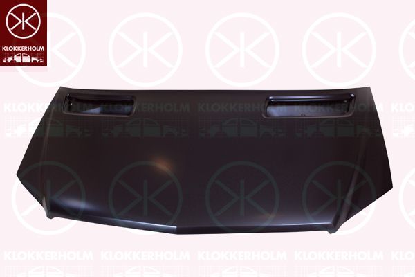 Pokrywa komory silnika KLOKKERHOLM 3547281