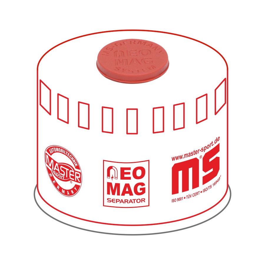 Filtr oleju MASTER-SPORT GERMANY 7058-OFMG-PCS-MS