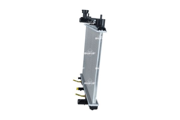 Levně Chladič, chlazení motoru NRF 53850
