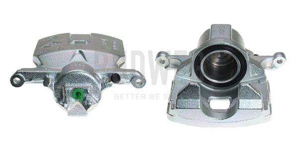 Zacisk hamulca BUDWEG CALIPER 345317