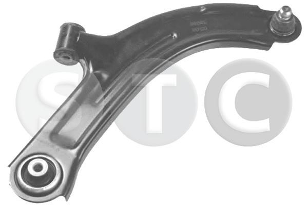 Wahacz, zawieszenie koła STC T453576