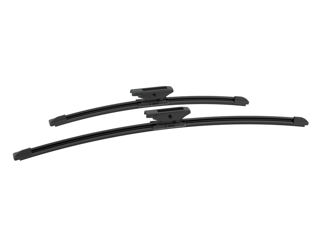 Stikla tīrītāja slotiņa