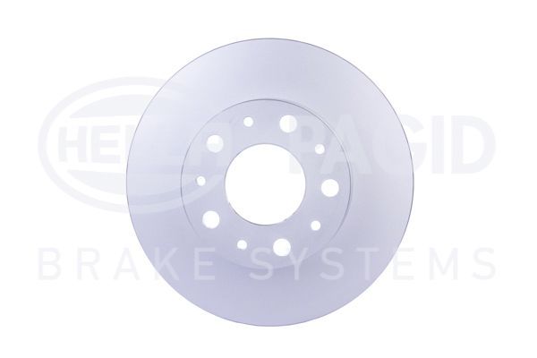 Tarcza hamulcowa HELLA PAGID 8DD 355 127-811