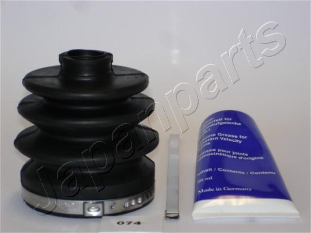 Zestaw osłon, wał napędowy JAPANPARTS KB-074
