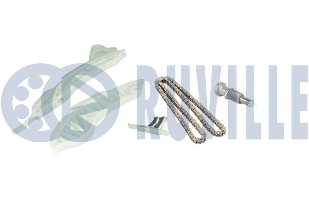 Zestaw łańcucha rozrządu RUVILLE 580171