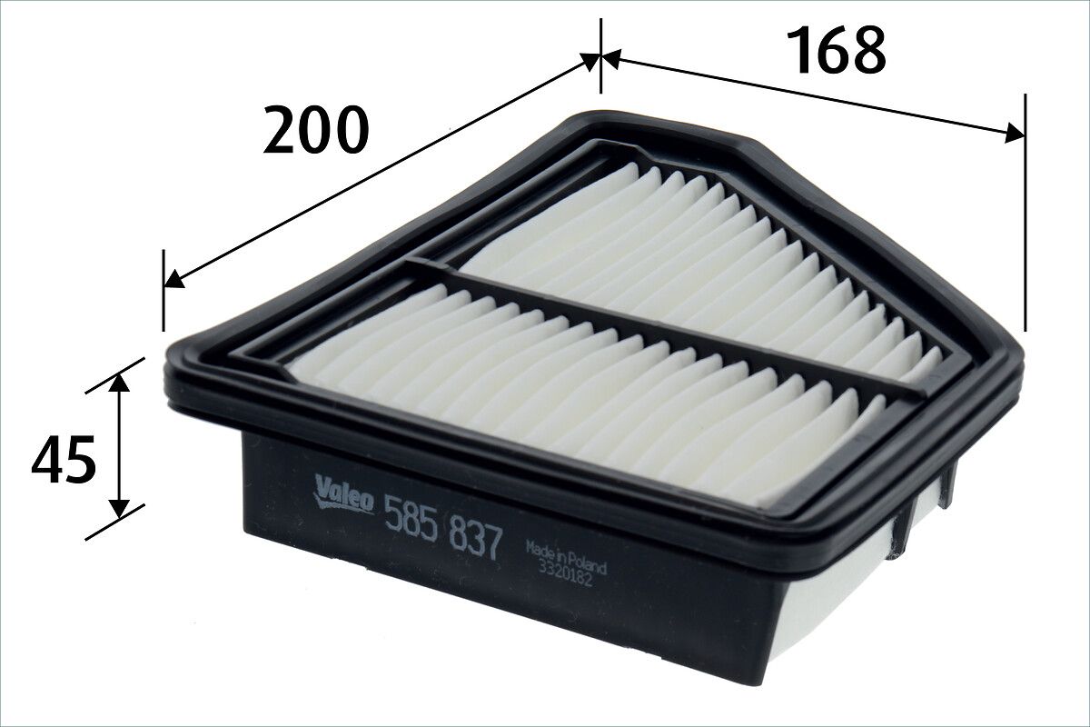 Valeo 585837