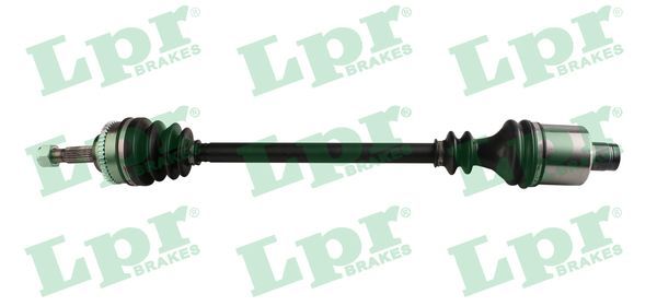 Wał napędowy LPR DS60796