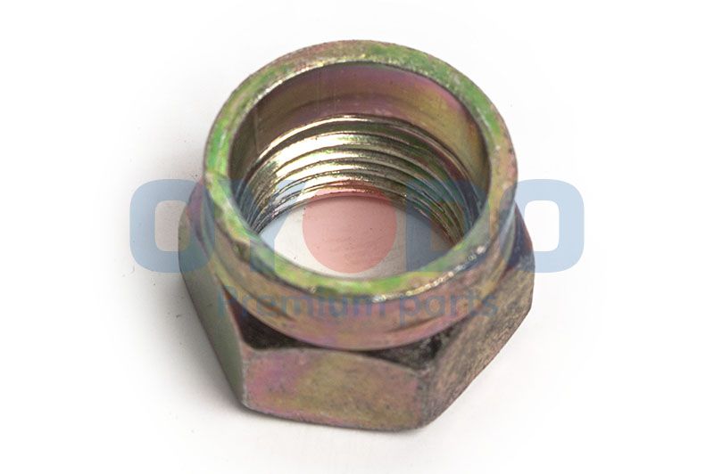 Гайка, цапфа