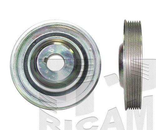 Koło pasowe, wał korbowy CALIBER 88784