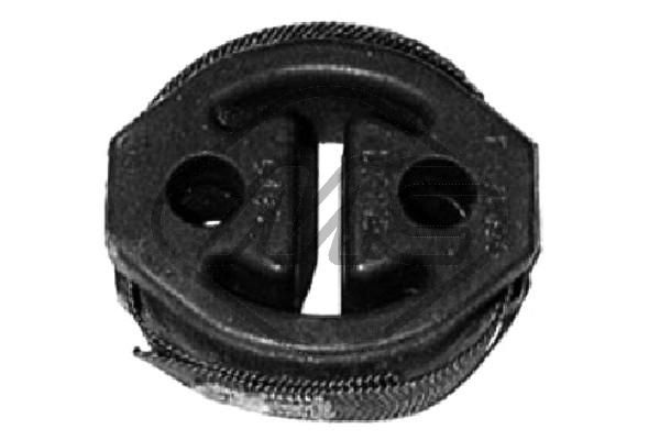 Dystans gumowy, tłumik METALCAUCHO 05533