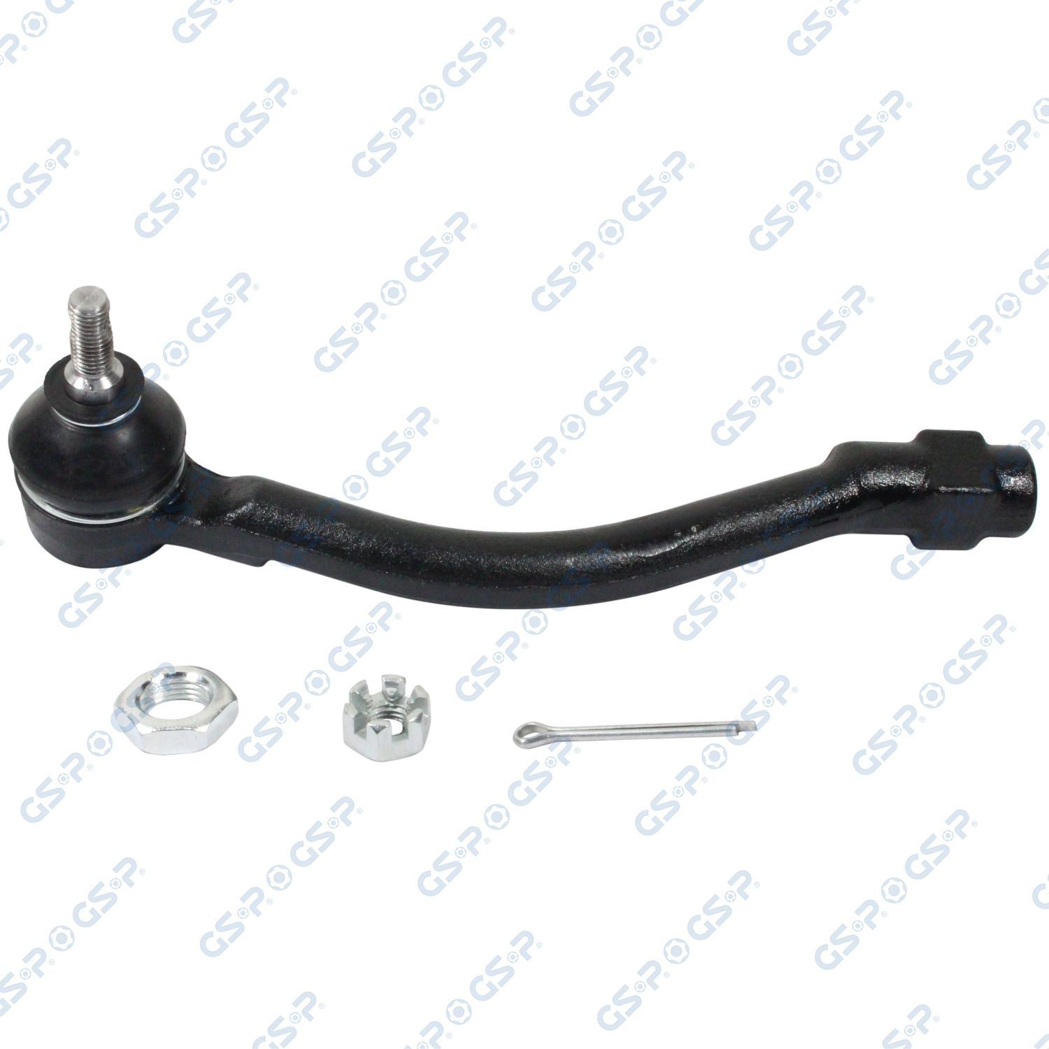 Stūres šķērsstiepņa uzgalis