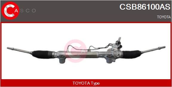 Řídicí mechanismus CASCO CSB86100AS