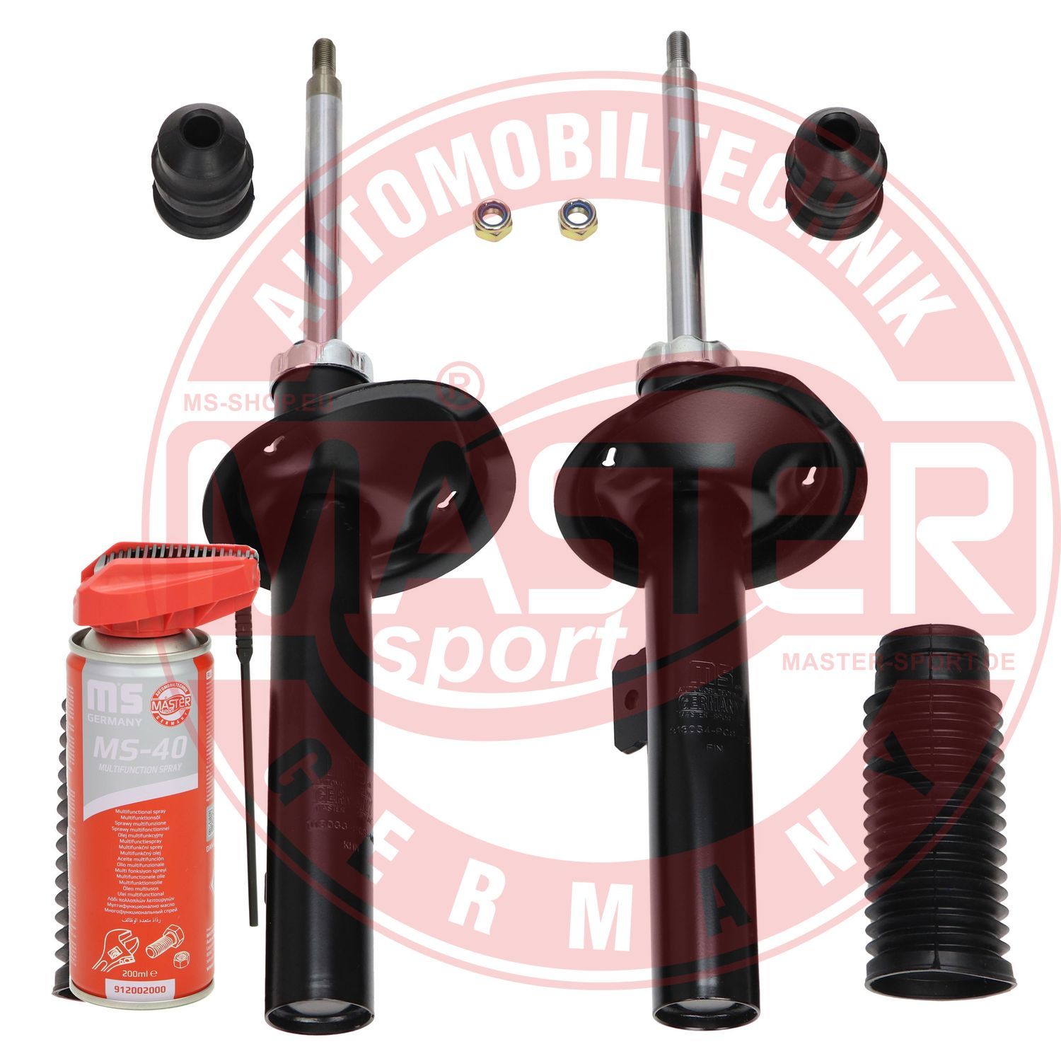 Amortyzator MASTER-SPORT GERMANY 16K002453P
