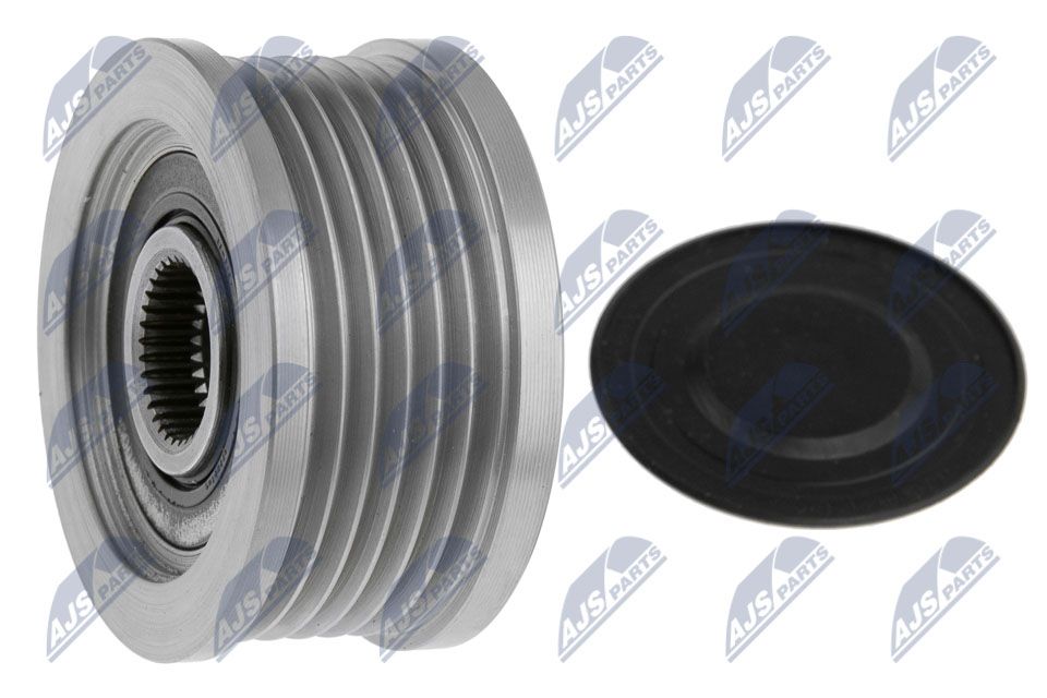 Alternator - sprzęgło jednokierunkowe NTY ESA-FT-000
