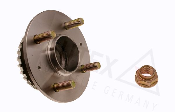 Zestaw łożysk koła AUTEX 802744