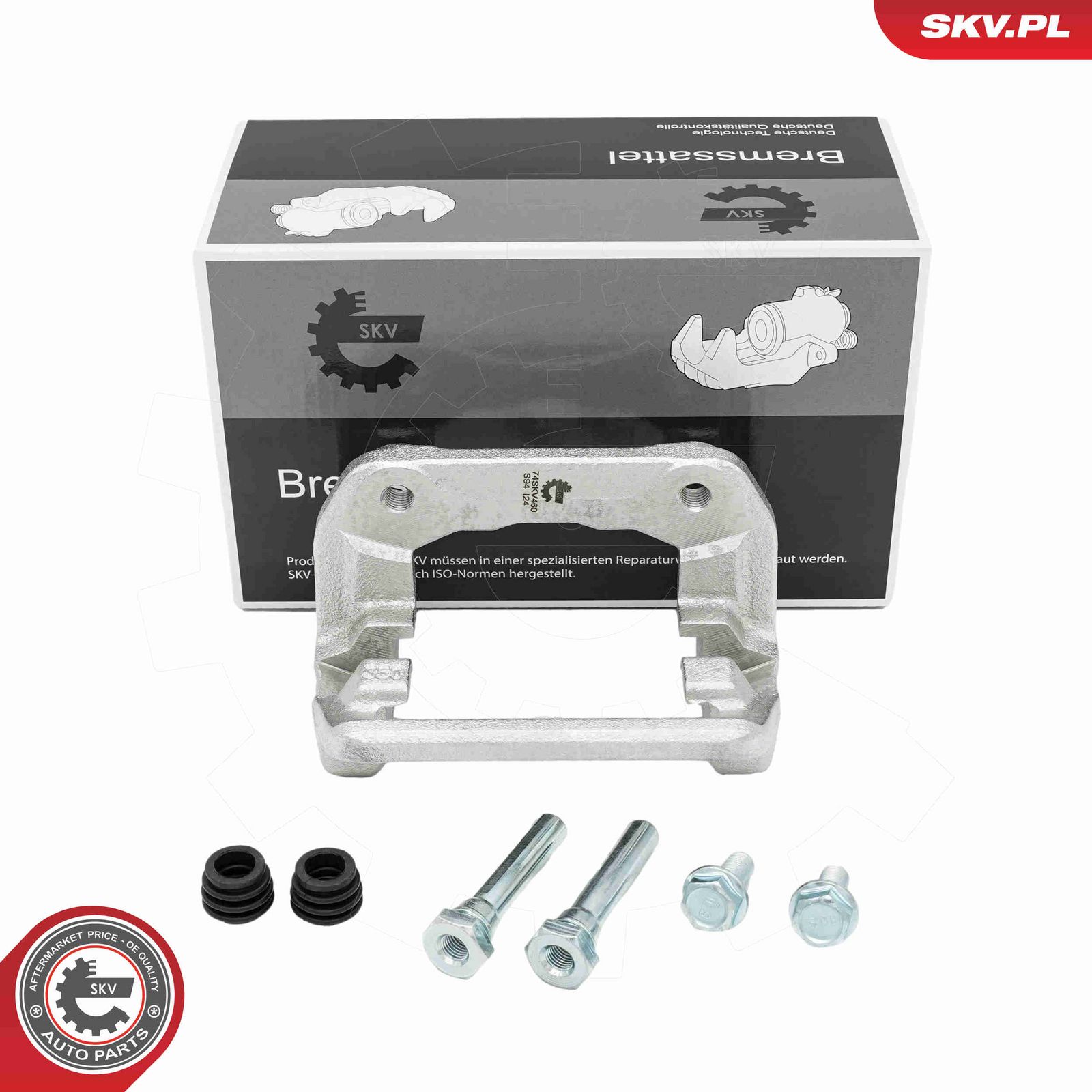 Kinnitus,pidurisadul